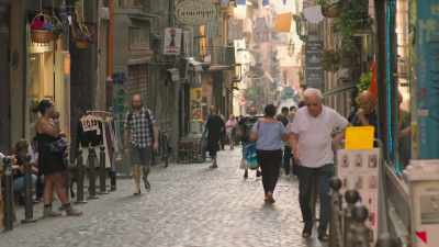 Richard narrates:
It's perhaps not surprising - Write Around the World with Richard E Grant