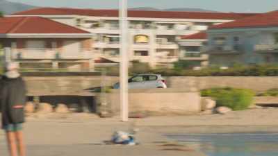 Richard narrates: Some come
to holiday, some never leave, - Write Around the World with Richard E Grant