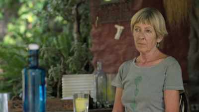 Richard narrates:
While there's no danger - Write Around the World with Richard E Grant