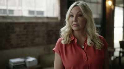 Richard never was--
we were never... - Don't Sweat the Small Stuff: The Kristine Carlson Story
