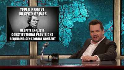 RICHARD NIXON WAS ABOUT TO BE - The Jim Jefferies Show
