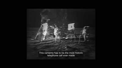 RICHARD NIXON: - Armstrong