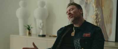 RICHARD: No, but- - The Highest of Stakes