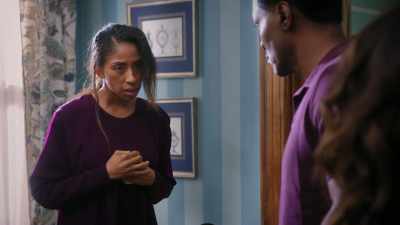 RICHARD: NO, NO, NO, NO.
I'M HER HUSBAND. - Tyler Perry's The Oval