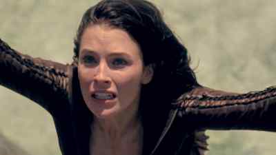 RICHARD:
No! - Legend of the Seeker