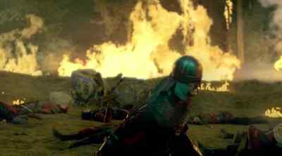 RICHARD:
No! - Legend of the Seeker