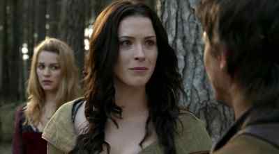 RICHARD:
No! - Legend of the Seeker