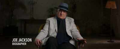 Richard was not an
actor getting involved - The Ghost of Richard Harris