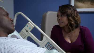 Richard: Oh.
After seeing that... - Tyler Perry's The Oval