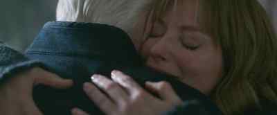 RICHARD: Oh.
(CRIES, SNIFFLES) - Strangers