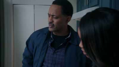 RICHARD: OH...LORD, HAVE MERCY. - Tyler Perry's The Oval