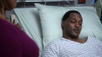 Richard: Ohh...that explains it. - Tyler Perry's The Oval