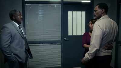 Richard: Okay. Okay. So--so
what does that mean? - Tyler Perry's The Oval