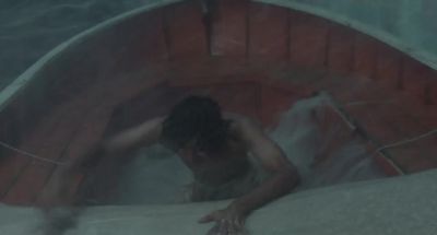 Richard Parker Come out you have to see this - Life of Pi