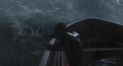 Richard Parker? - Life of Pi