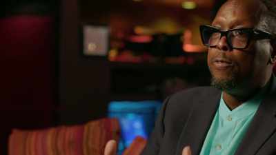 Richard Pryor picks up
on that void, right, - Right to Offend: The Black Comedy Revolution