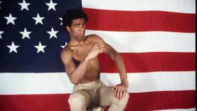 Richard Pryor,
when he reemerges in the '70s, - Right to Offend: The Black Comedy Revolution