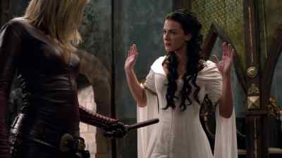 RICHARD:
Release Zedd. - Legend of the Seeker