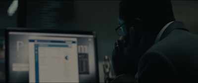 Richard.
RICHARD: Hey, listen, - Gringo