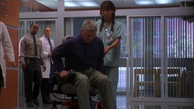 Richard? Richard! Richard! - House