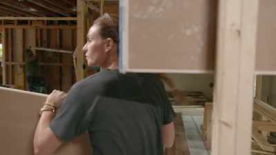 -[Richard] Right here.
Perfect.
-All right. - Why the Heck Did I Buy This House?