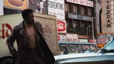  Richard Roundtree was like
this swaggering figure. - A Choice of Weapons: Inspired by Gordon Parks