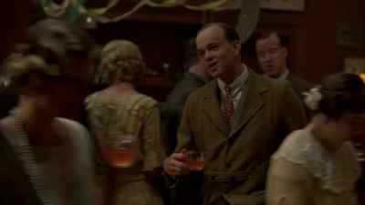 Richard. - Boardwalk Empire