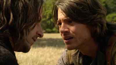 Richard... - Legend of the Seeker