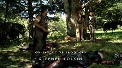 Richard? - Legend of the Seeker