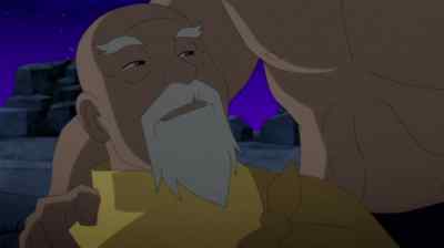 Richard... - Batman: Soul of the Dragon
