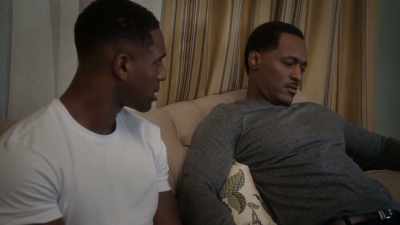 Richard: [Scoffs] - Tyler Perry's The Oval