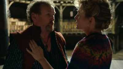 Richard? [ Scoffs ] - Will