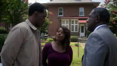Richard: She was a--a
part of a cult. - Tyler Perry's The Oval