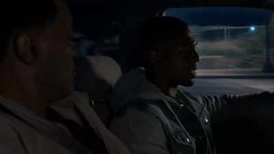 [Richard sighs]
Barry: Dad, swear to me - Tyler Perry's The Oval