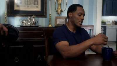 [Richard sighs] - Tyler Perry's The Oval