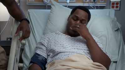 Richard: [Sighs] - Tyler Perry's The Oval