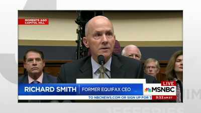 RICHARD SMITH WENT TO CONGRESS - The Jim Jefferies Show