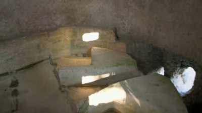 Richard: So the plot of
Robert Harris's novel 'Pompeii' - Write Around the World with Richard E Grant