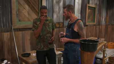   Richard had some dates
  and he was serious
  about using them. - Moonshiners: Master Distiller