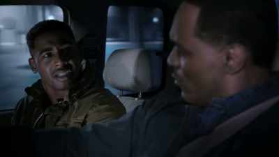RICHARD: SON, I KNOW THAT,
BUT WE NEED TO LET THIS GO. - Tyler Perry's The Oval