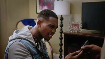 RICHARD: SON, I NEED YOU
TO CALM DOWN - Tyler Perry's The Oval
