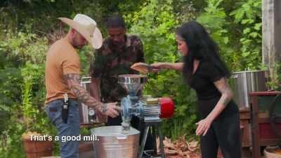 [richard speaking] - Moonshiners: Master Distiller