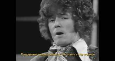 [Richard speaking] - Eric Clapton: Life in 12 Bars