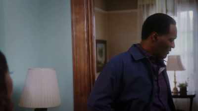 RICHARD: THANK YOU. - Tyler Perry's The Oval