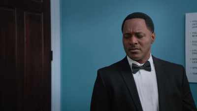 RICHARD: THANKS. - Tyler Perry's The Oval