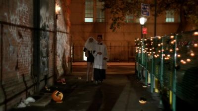 Richard, is that you? - Blue Bloods