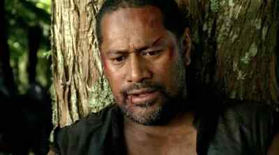 RICHARD: The Seeker's last battle had been won. - Legend of the Seeker