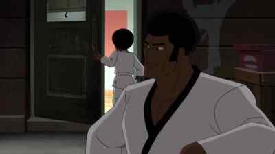 [Richard] The student
has become the teacher. - Batman: Soul of the Dragon