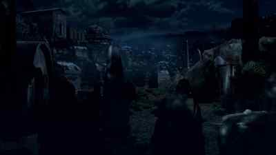 RICHARD:
There must be
thousands of them. - Legend of the Seeker