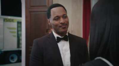 RICHARD: THERE YOU GO.
MAYBE HE'S NOT SO COMPLICATED. - Tyler Perry's The Oval